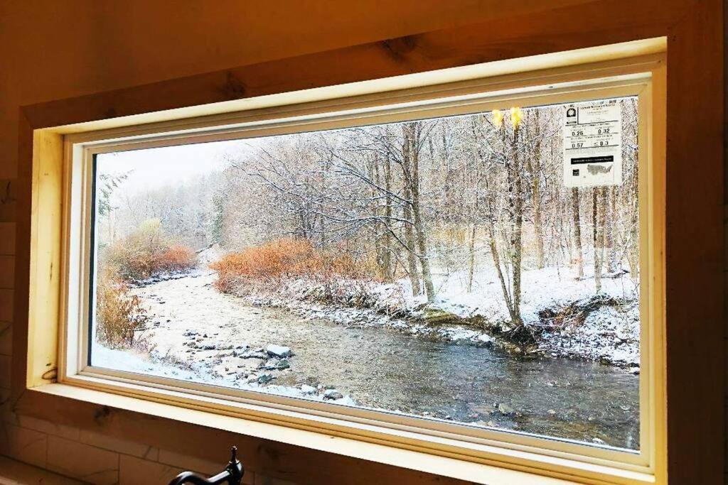Charming 120-Year-Old Farmhouse By The Creek. Starlight Exteriör bild