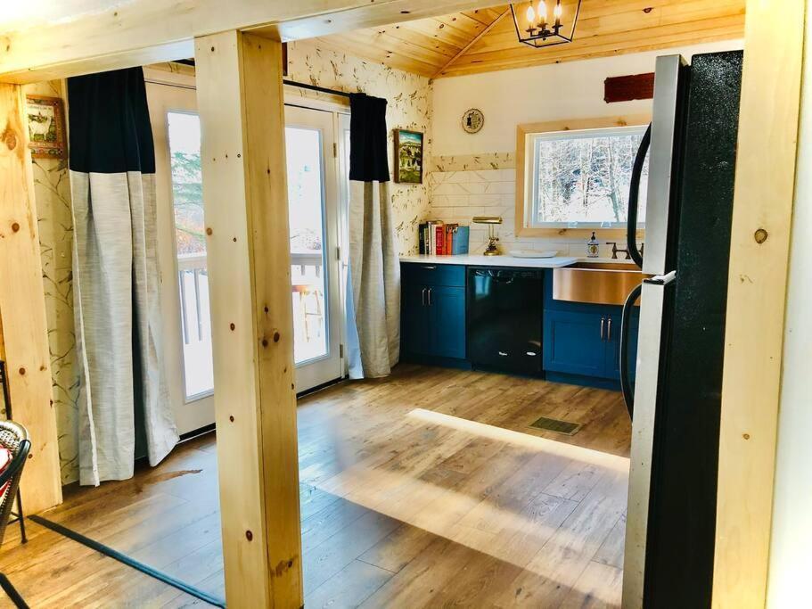 Charming 120-Year-Old Farmhouse By The Creek. Starlight Exteriör bild