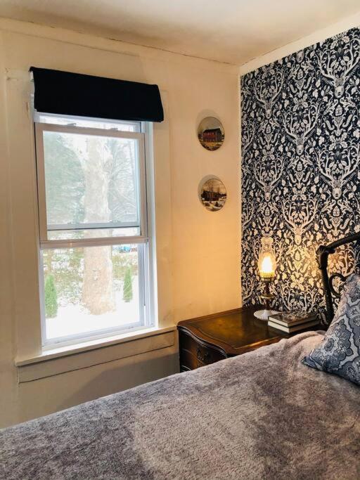 Charming 120-Year-Old Farmhouse By The Creek. Starlight Exteriör bild