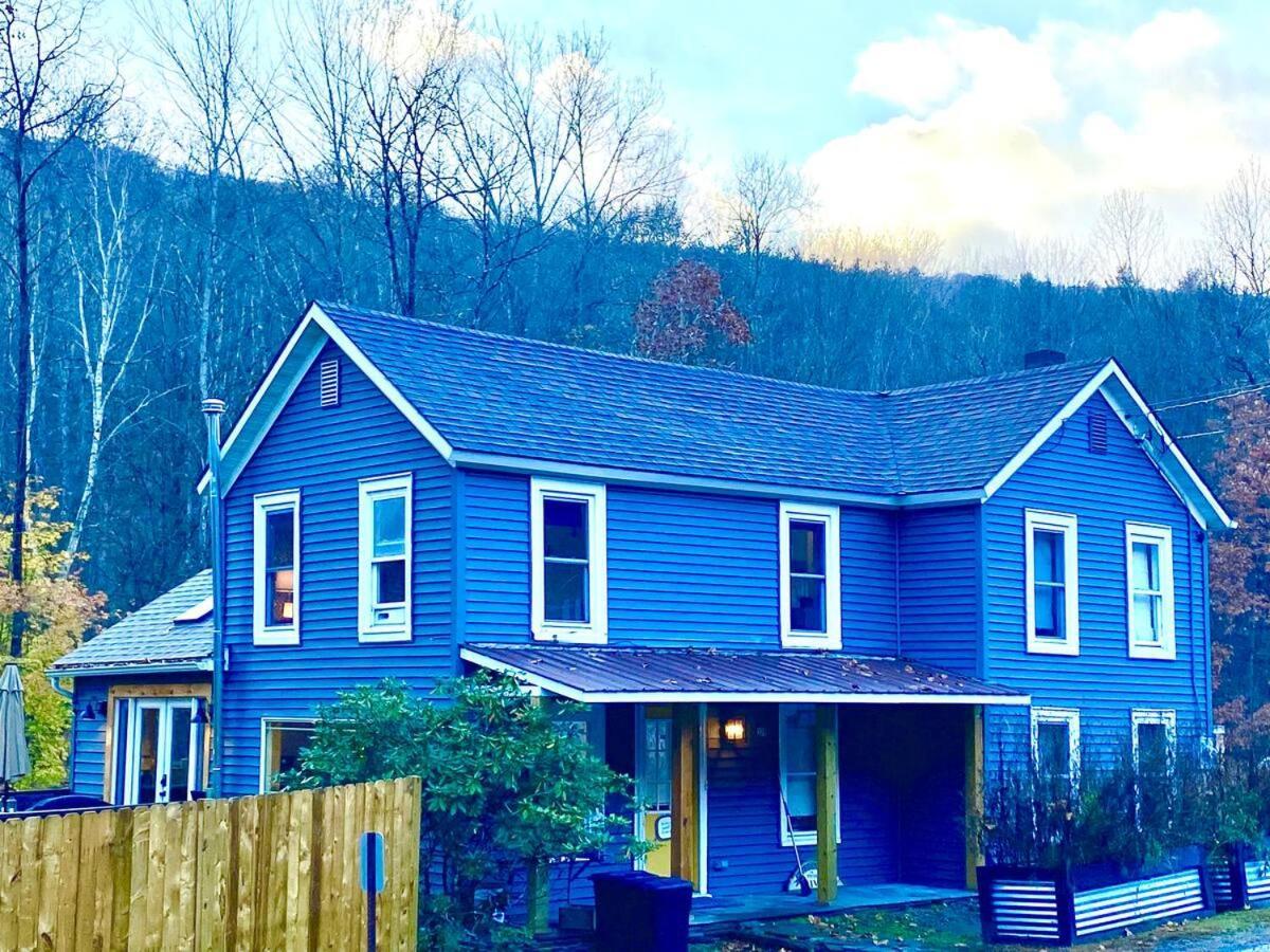 Charming 120-Year-Old Farmhouse By The Creek. Starlight Exteriör bild